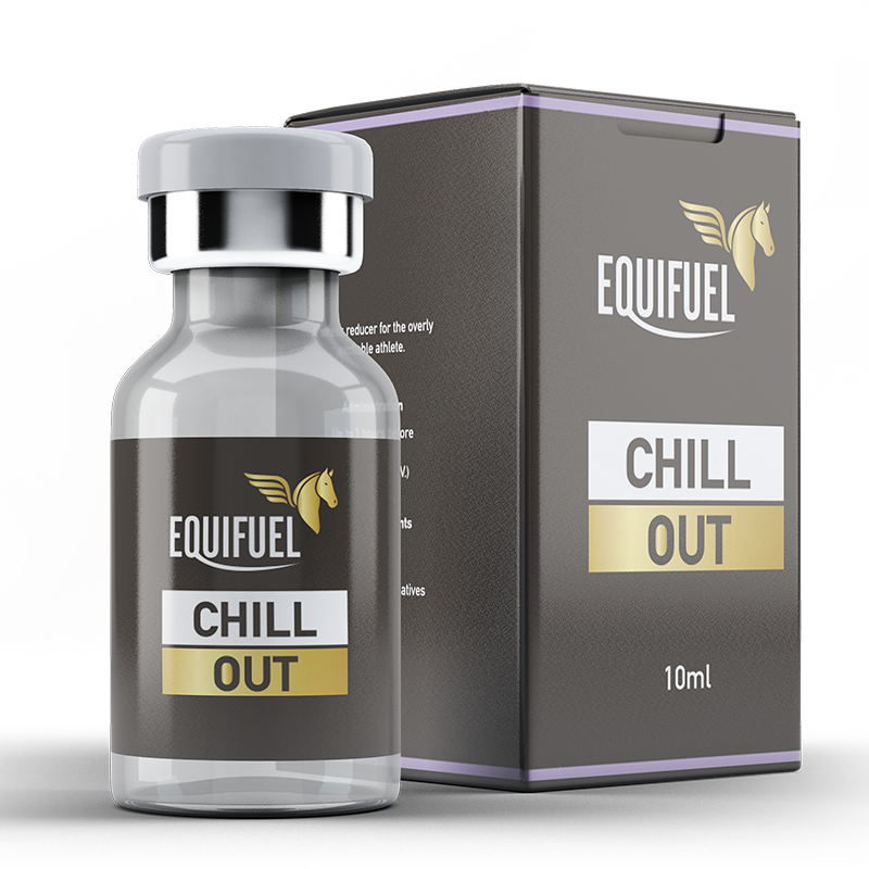 Chill Out – Equi Fuel | Horse power products