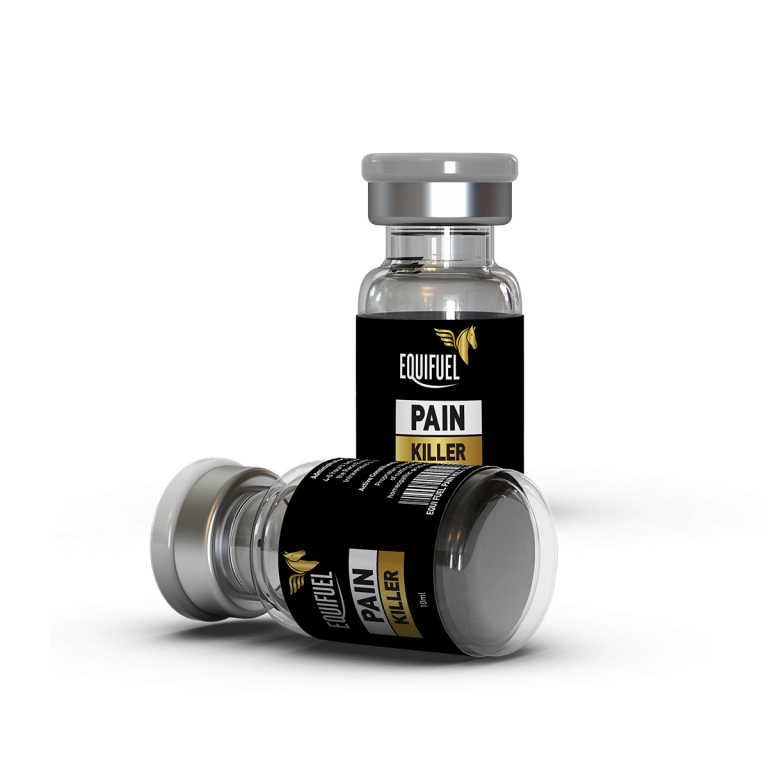 Pain Killer Equi Fuel Horse power products